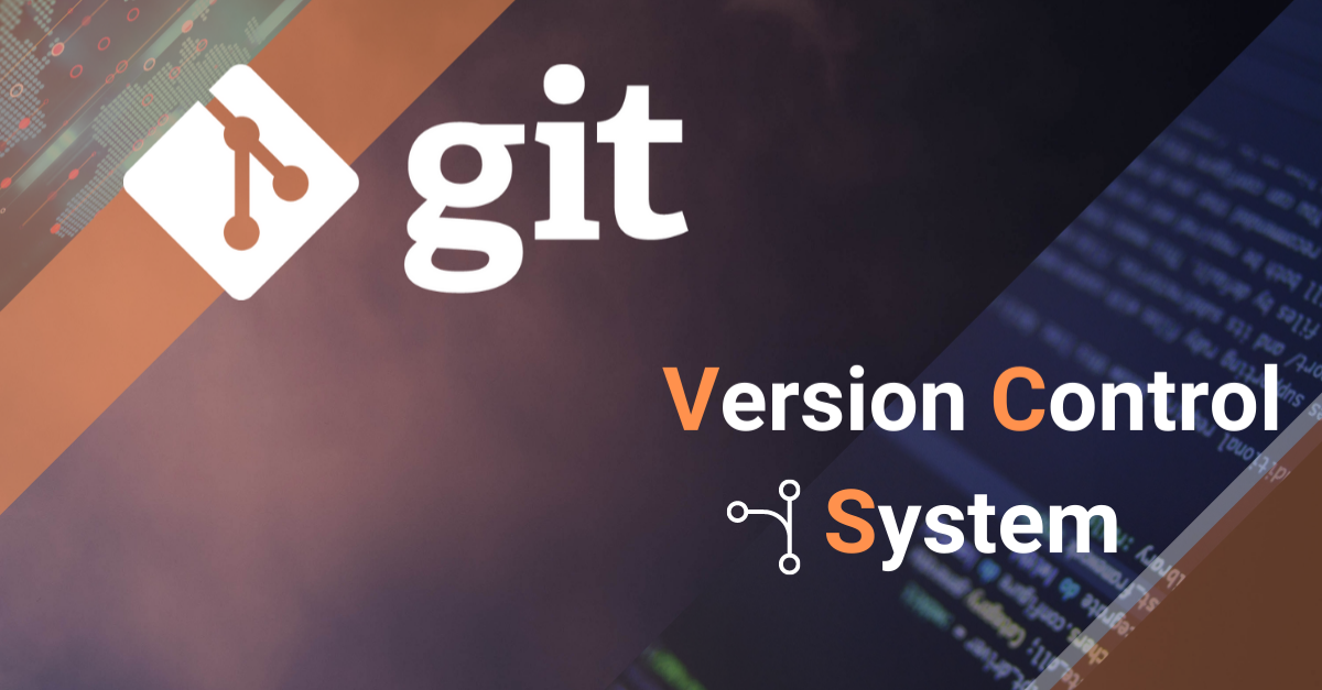 Git version control что это