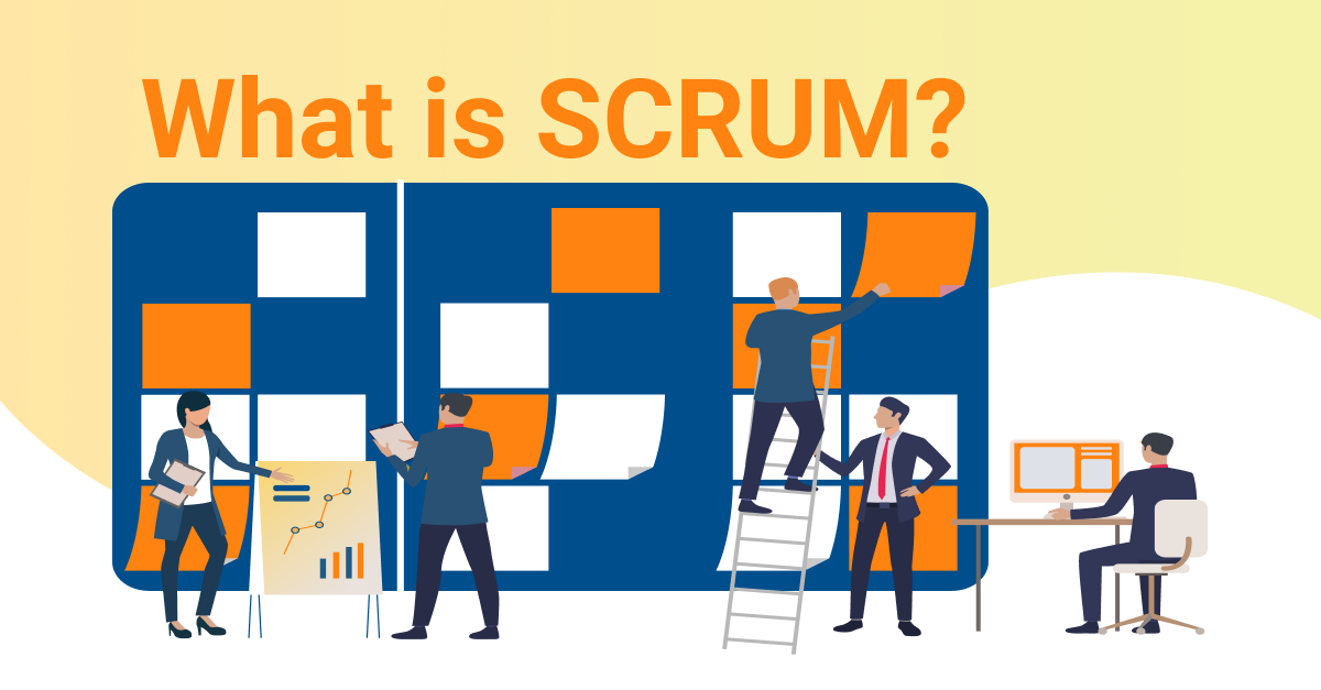 Blog – What is Scrum?